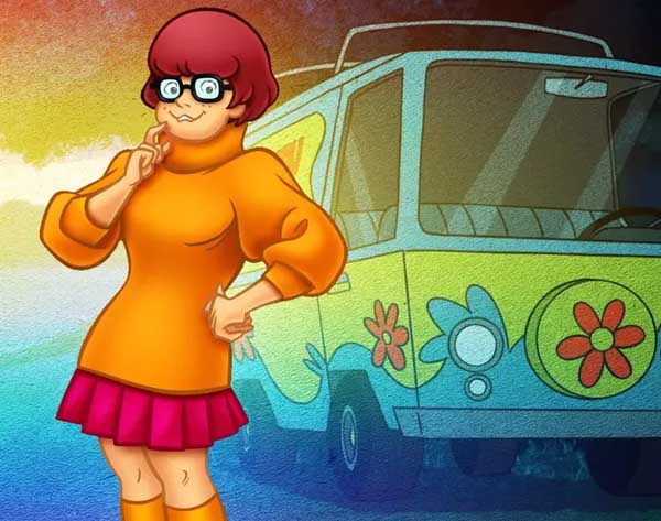 Velma sai do armário em novo filme de Scooby Doo para