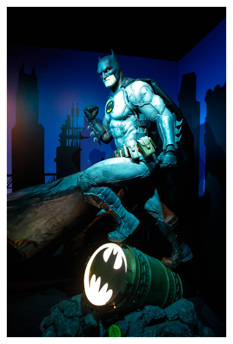 Santa Exposição, Homem-Morcego! Universo de Batman está no Iguatemi  Campinas até agosto de 2022 - Veja Essa